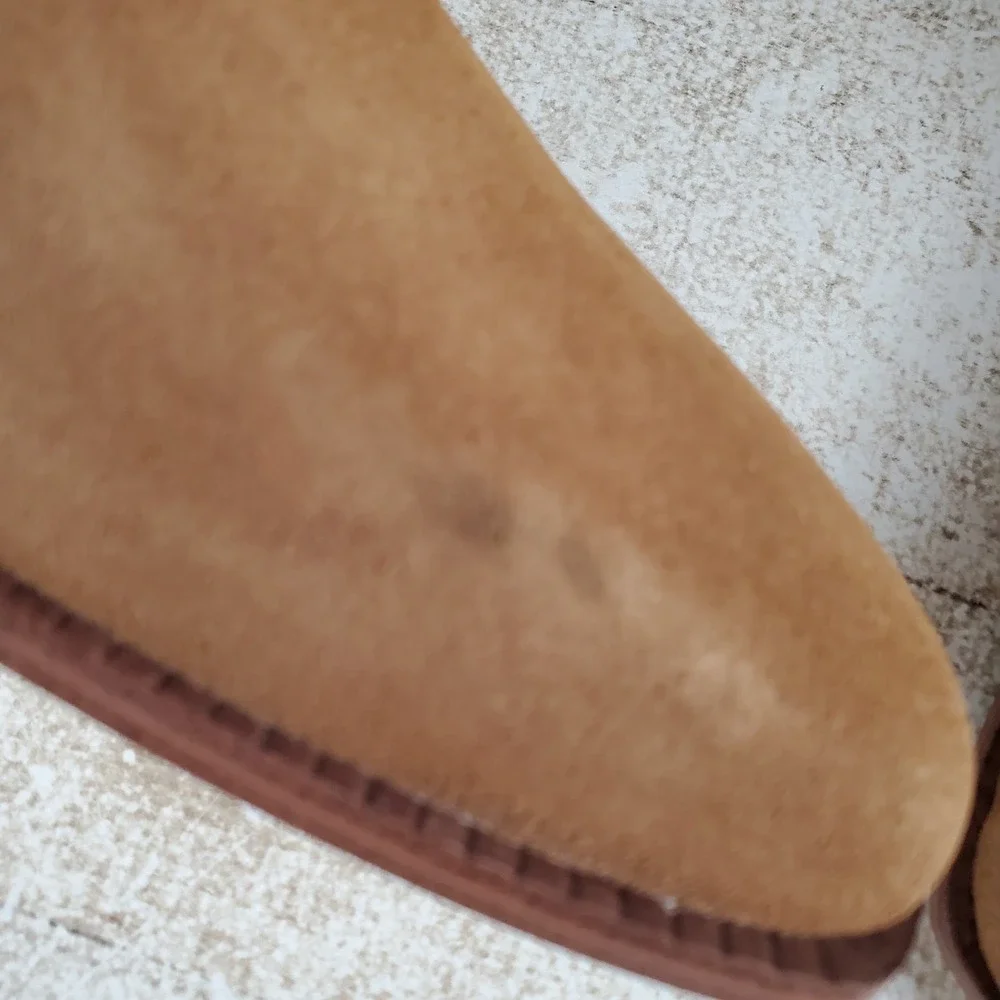 Cole Haan new defects